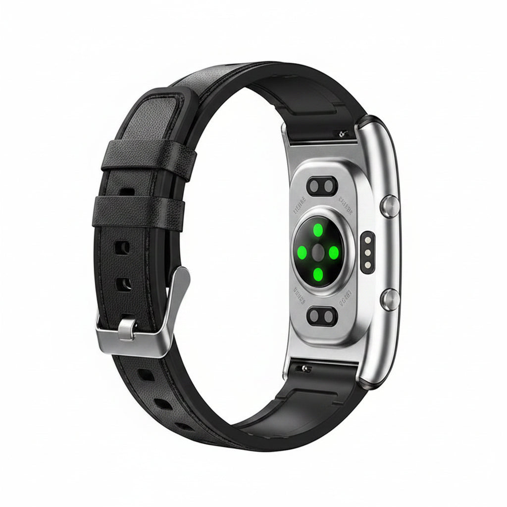 E600 Smartwatch Armband – Moderne Gesundheitsfunktionen mit intelligentem Design