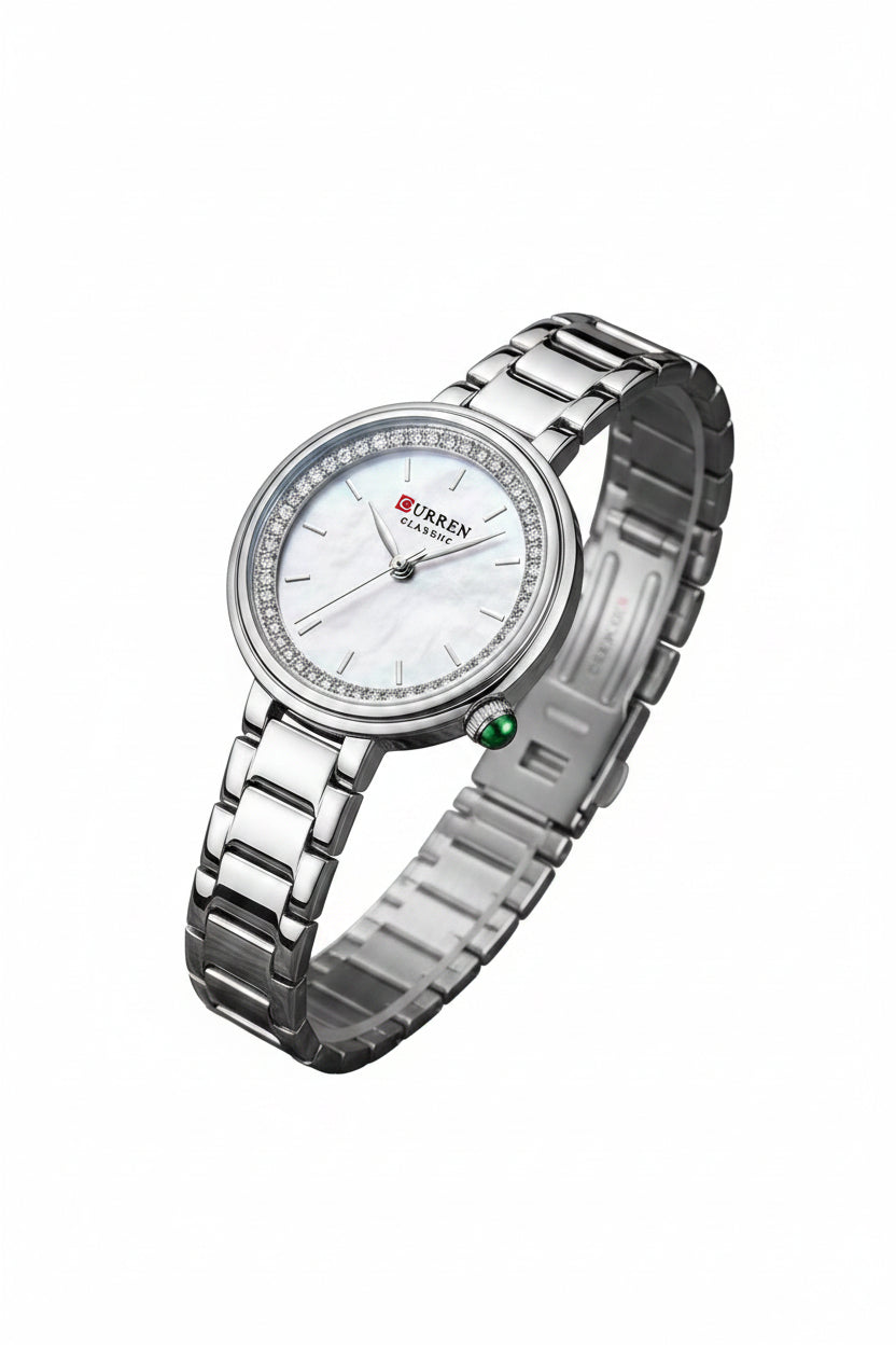 Curren Blanche Quarzuhr – Eleganz und moderner Stil vereint