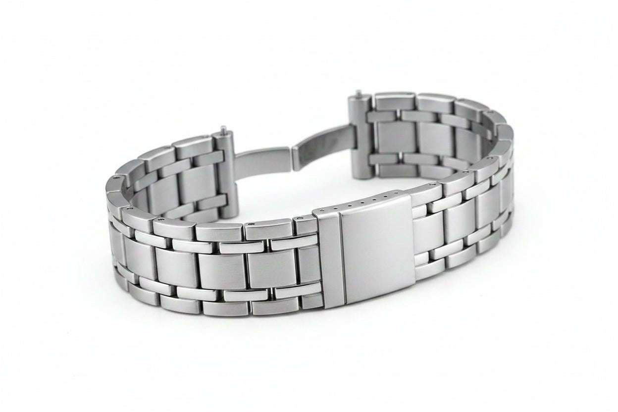 IIK-Collection Quarzuhr – Zeitloses Design mit zuverlässiger Präzision