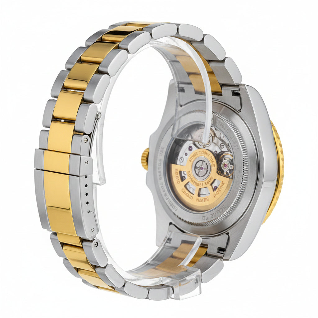 Fully Automatic MechanicalFully Automatic Mechanical PAULAREIS Uhr – Klassische Eleganz mit automatischer Präzision PAULAREIS Watch