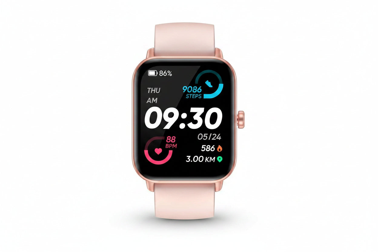 Multi Functional Sports Mode Smartwatch – Vielseitiger Fitnessbegleiter für einen aktiven Lebensstil