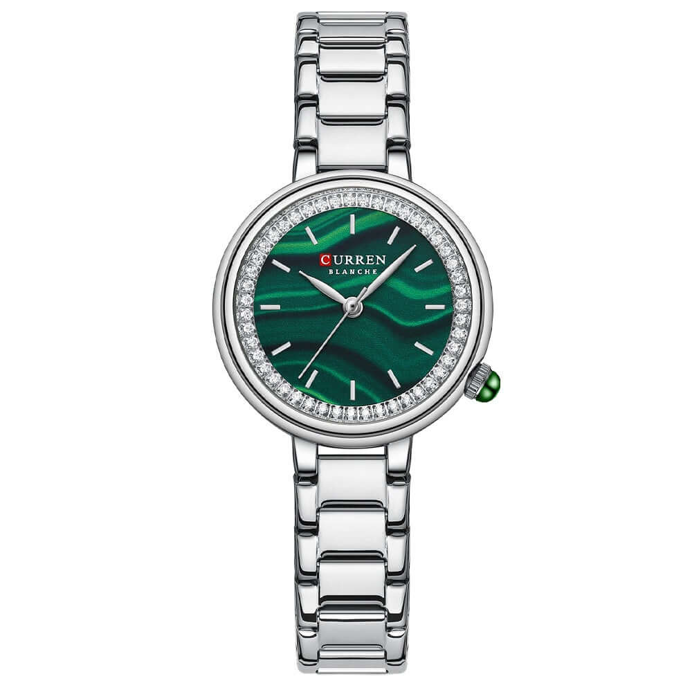 Curren Blanche Quarzuhr – Eleganz und moderner Stil vereint
