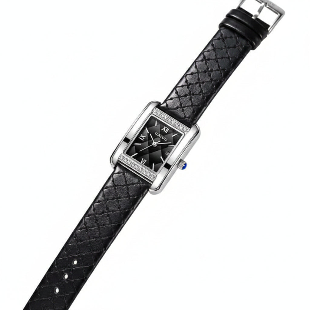 Gaidu Luxury Quartz Uhr – Eleganz, Präzision