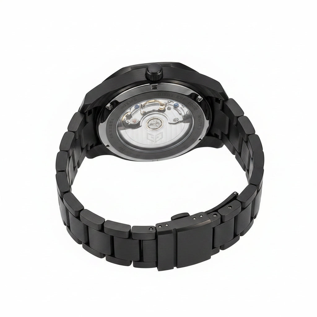 BESTWIN Mechanische Uhr – Klassische Uhrmacherkunst mit modernem Stil