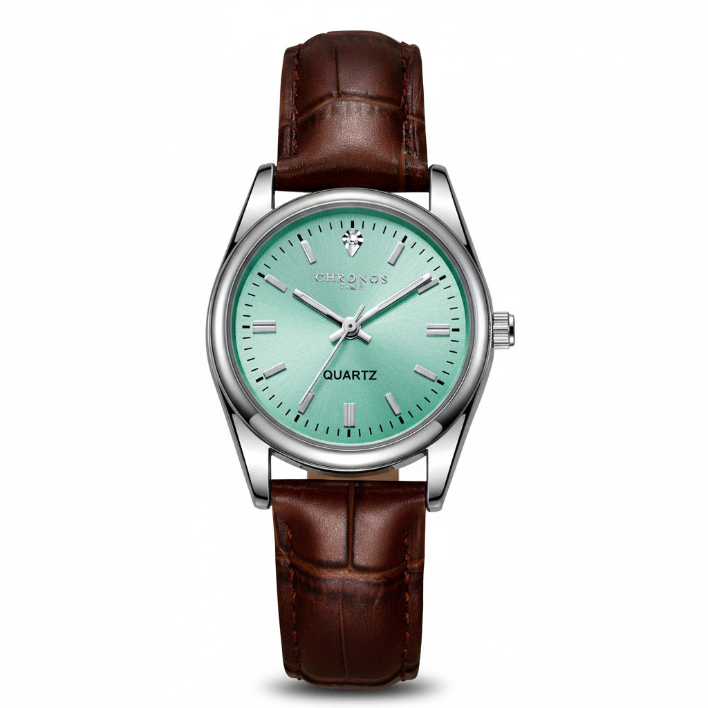 Chronos/TIME Quartz Watch