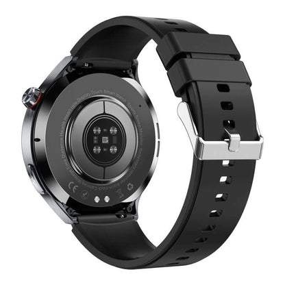 Smartwatch mit AMOLED Display – Moderne Technologie trifft stilvolles Design
