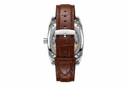 LIGE Tourbillon Mechanikuhr Herren – Elegante Mechanik mit modernem Design