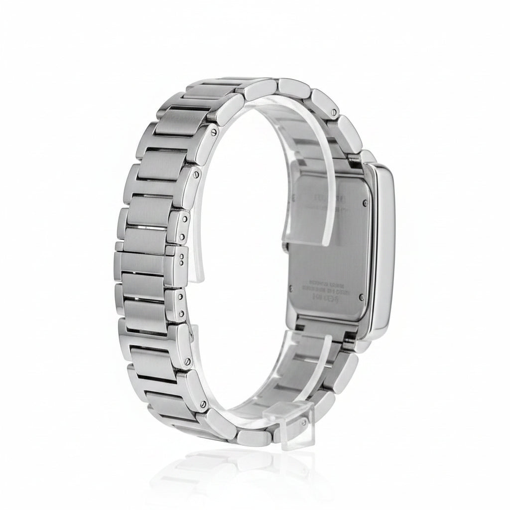 Roman Scale Couple SAADR Uhr – Minimalistischer Stil für Paare