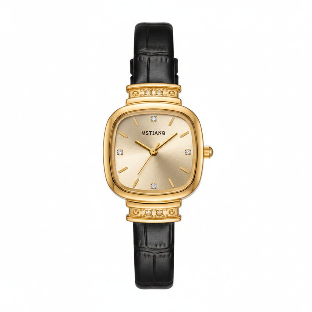 Mstianq Casual Watch – Stilvolle Eleganz für jeden Tag