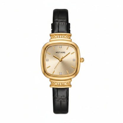 Mstianq Casual Watch – Stilvolle Eleganz für jeden Tag