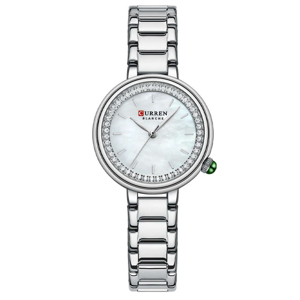 Curren Blanche Quarzuhr – Eleganz und moderner Stil vereint