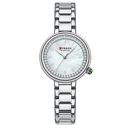Curren Blanche Quarzuhr – Eleganz und moderner Stil vereint