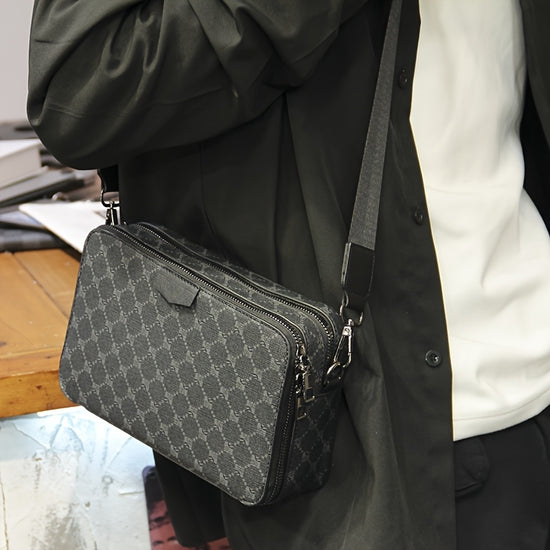 Trendy Street Style Small Crossbody Bag