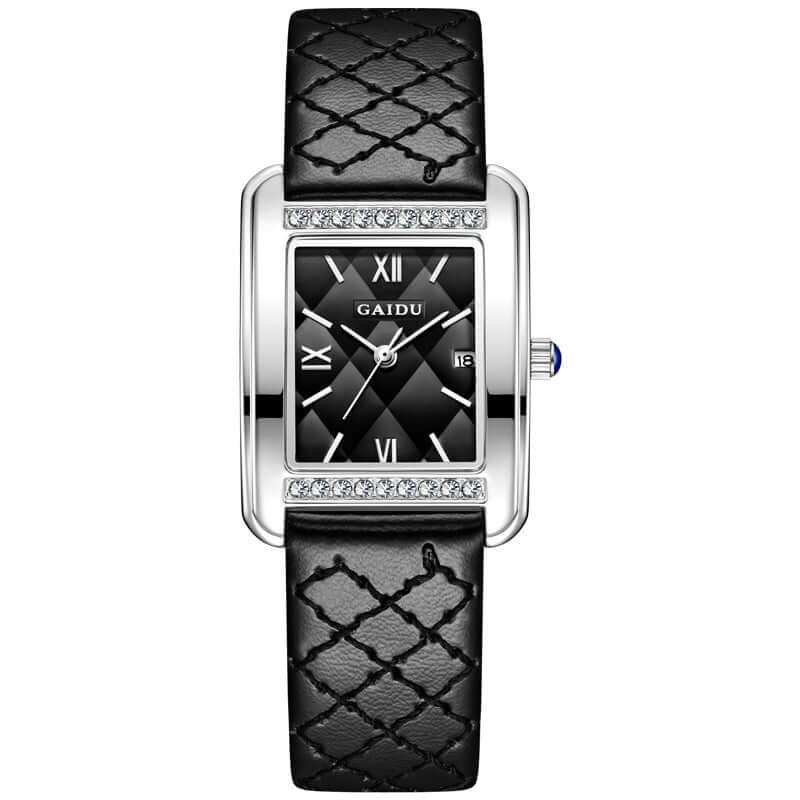 Gaidu Luxury Quartz Uhr – Eleganz, Präzision