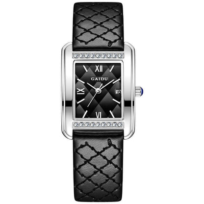 Gaidu Luxury Quartz Uhr – Eleganz, Präzision