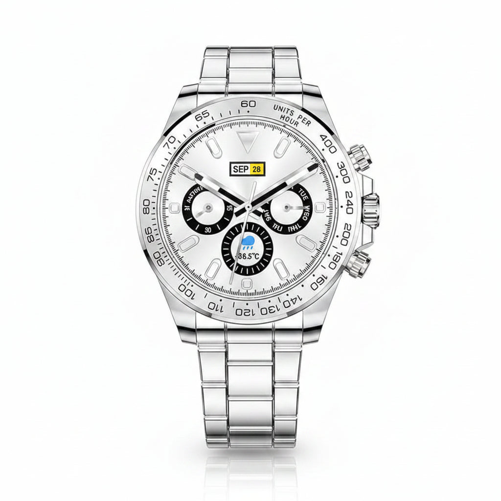 Smartwatch mit Schrittzähler – Intelligenter Begleiter für Sport und Alltag