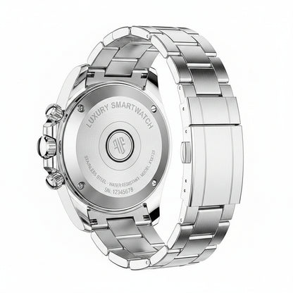 Smartwatch mit Schrittzähler – Intelligenter Begleiter für Sport und Alltag