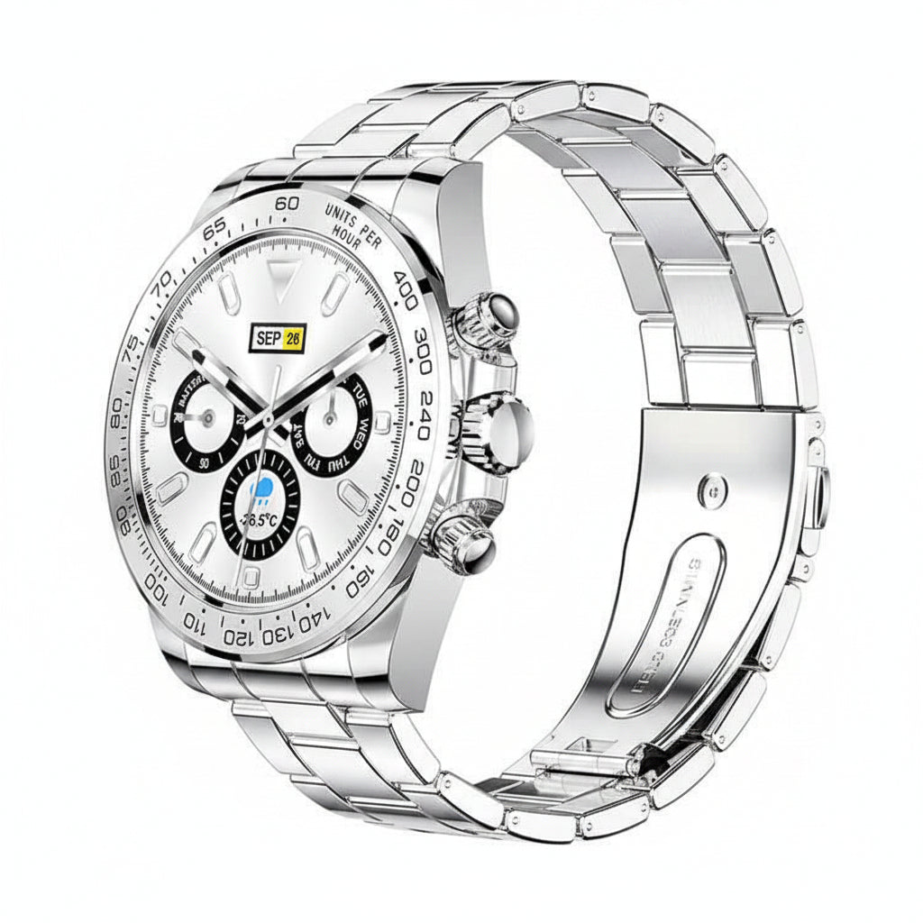 Smartwatch mit Schrittzähler – Intelligenter Begleiter für Sport und Alltag