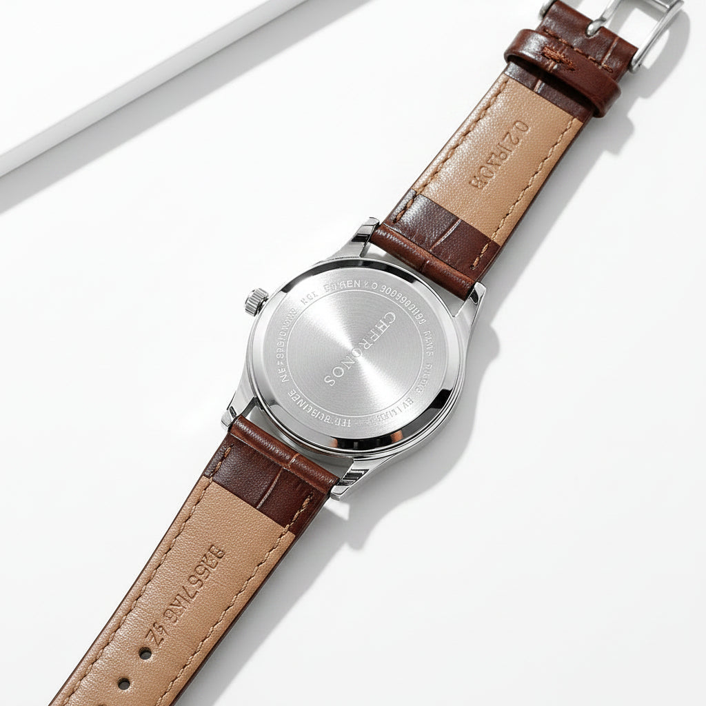 Chronos/TIME Quartz Watch
