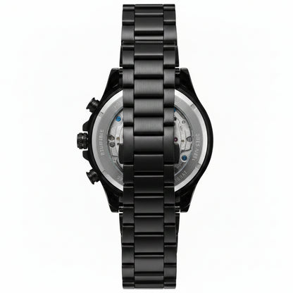 WINNER Automatik Mechanische Uhr – Klassische Mechanik mit markantem Design