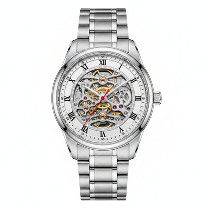 Automatik Mechanische Uhr – Traditionelle Präzision mit zeitloser Eleganz