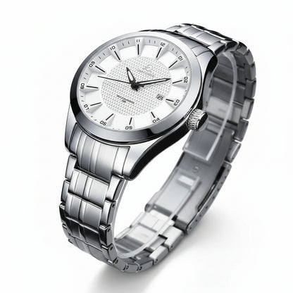 Calendar Quartz CN Watch – Moderner Stil mit praktischer Funktionalität