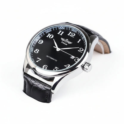Winner Automatik Mechanische Uhr – Traditionelle Uhrmacherkunst mit zeitloser Eleganz