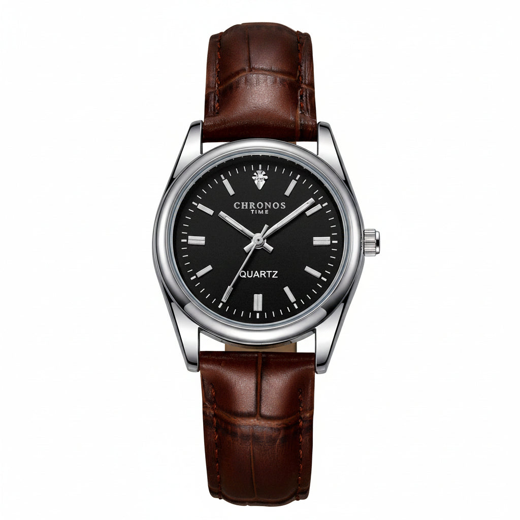 Chronos/TIME Quartz Watch