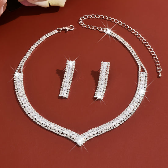 Luxury V-Neck Women&