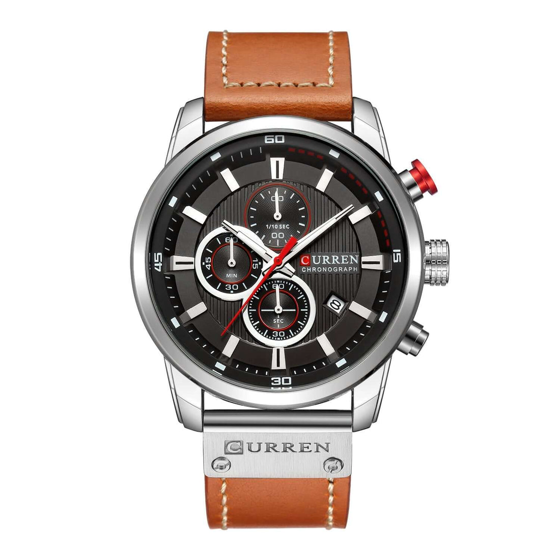 Curren Quarzuhr – Zeitloses Design trifft auf präzise Technik