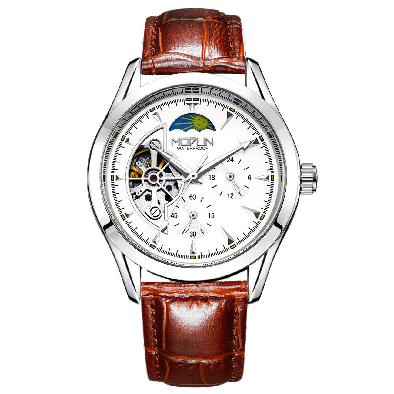 Mohdne Automatic Mechanical Watch – Zeitlose Mechanik mit eleganter Ausstrahlung