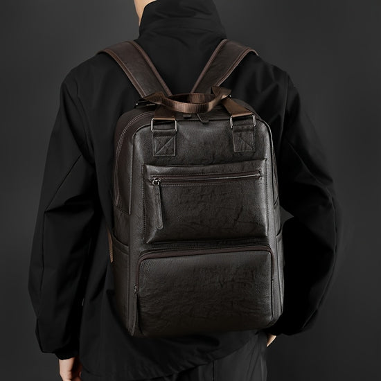 Unisex Casual Backpack Stylish School & Travel