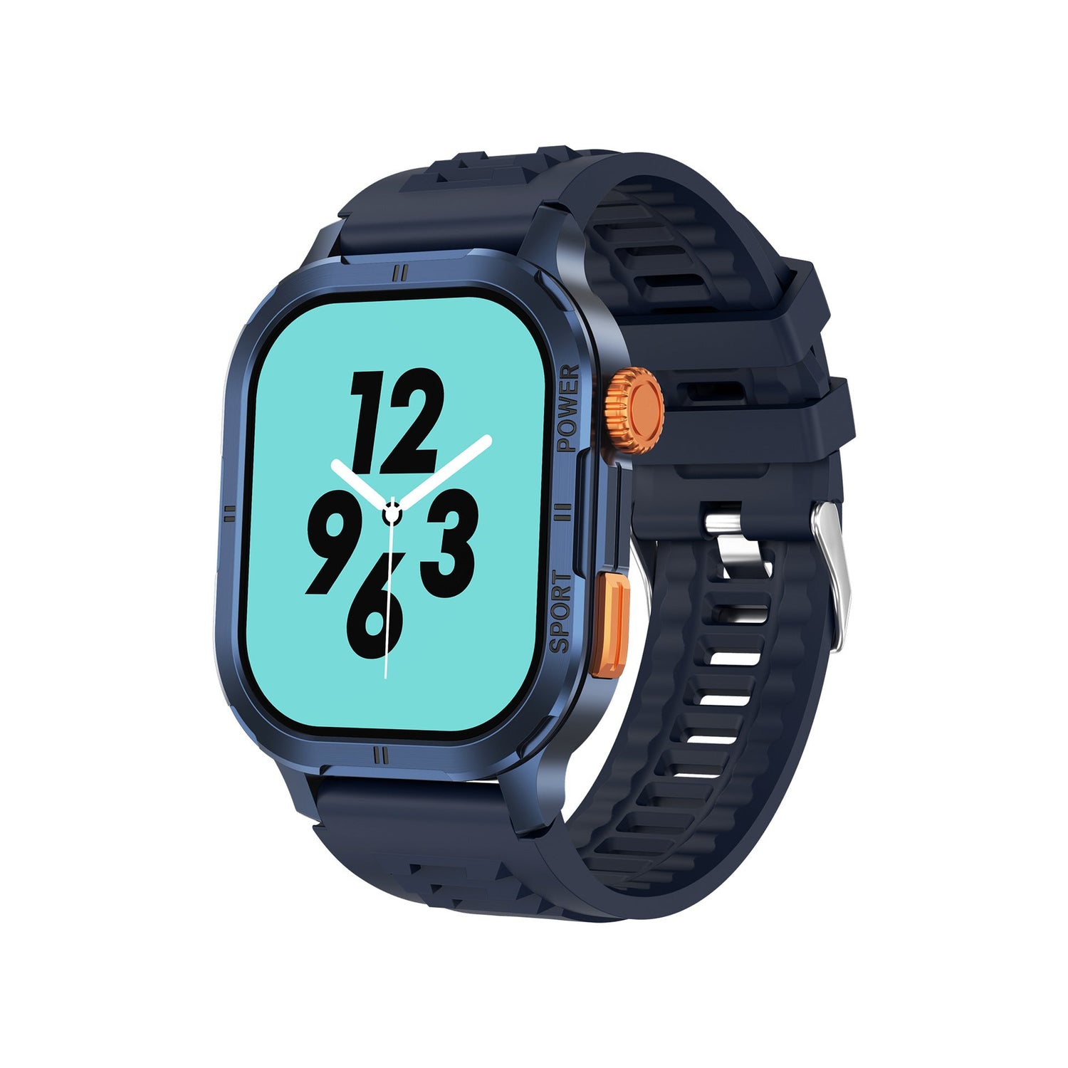 Smart Outdoor Sport Smartwatch – Ihr leistungsstarker Begleiter für aktive Abenteuer