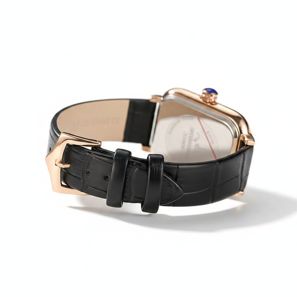 Carlex Quartz Uhr – Zeitlose Eleganz für jeden Anlass