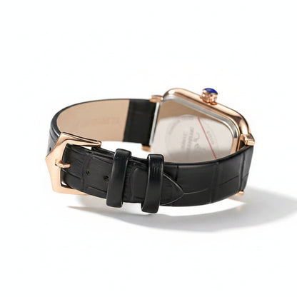 Carlex Quartz Uhr – Zeitlose Eleganz für jeden Anlass