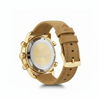 P960 Herrenuhr – Elegantes Design mit stilvoller Vielseitigkeit