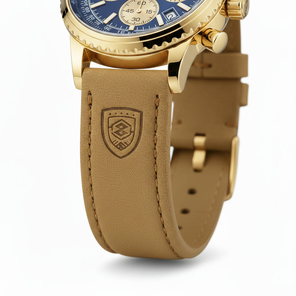 P960 Herrenuhr – Elegantes Design mit stilvoller Vielseitigkeit