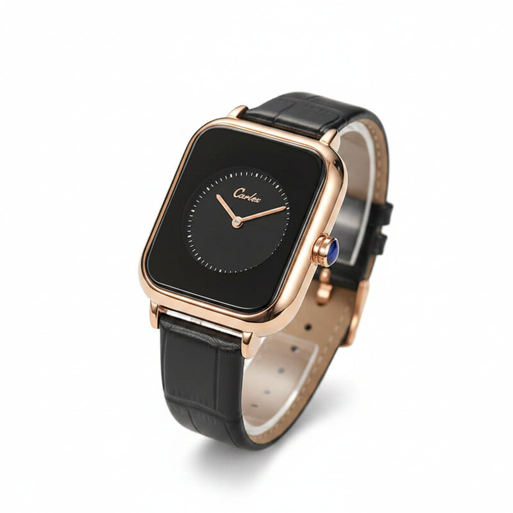 Carlex Quartz Uhr – Zeitlose Eleganz für jeden Anlass