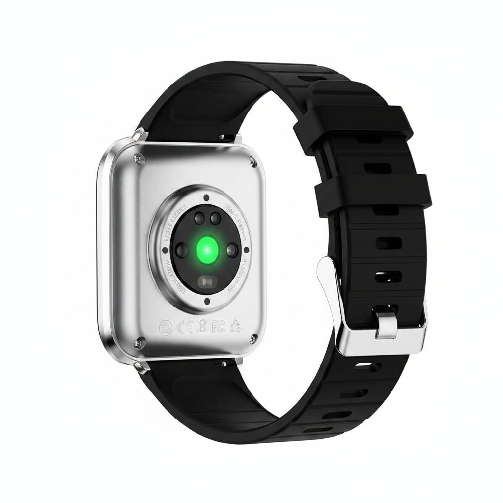 Multi-Mode Smartwatch mit GPS &amp; Herzfrequenzmesser – Der intelligente Begleiter für Sport und Alltag