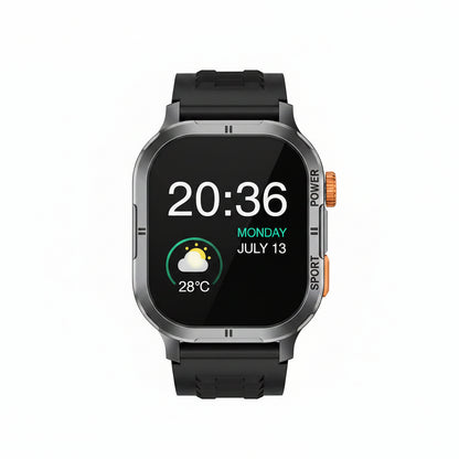 Smart Outdoor Sport Smartwatch – Ihr leistungsstarker Begleiter für aktive Abenteuer