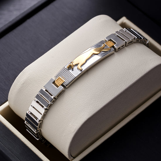 Leopard Print Bracelet