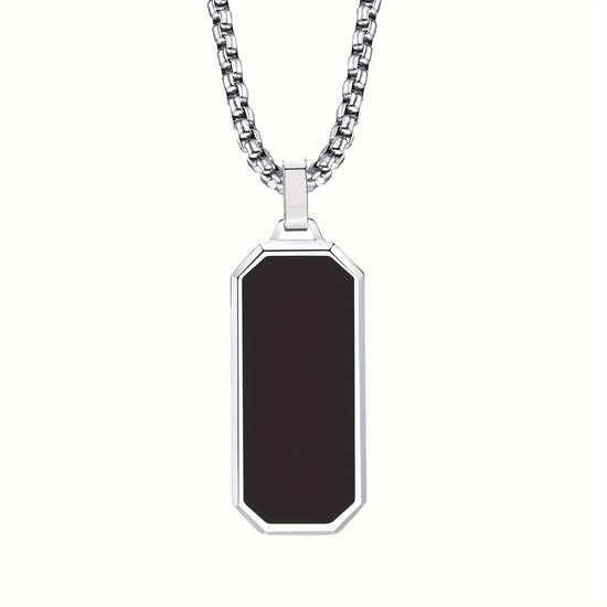 Stainless Steel Necklace for Men