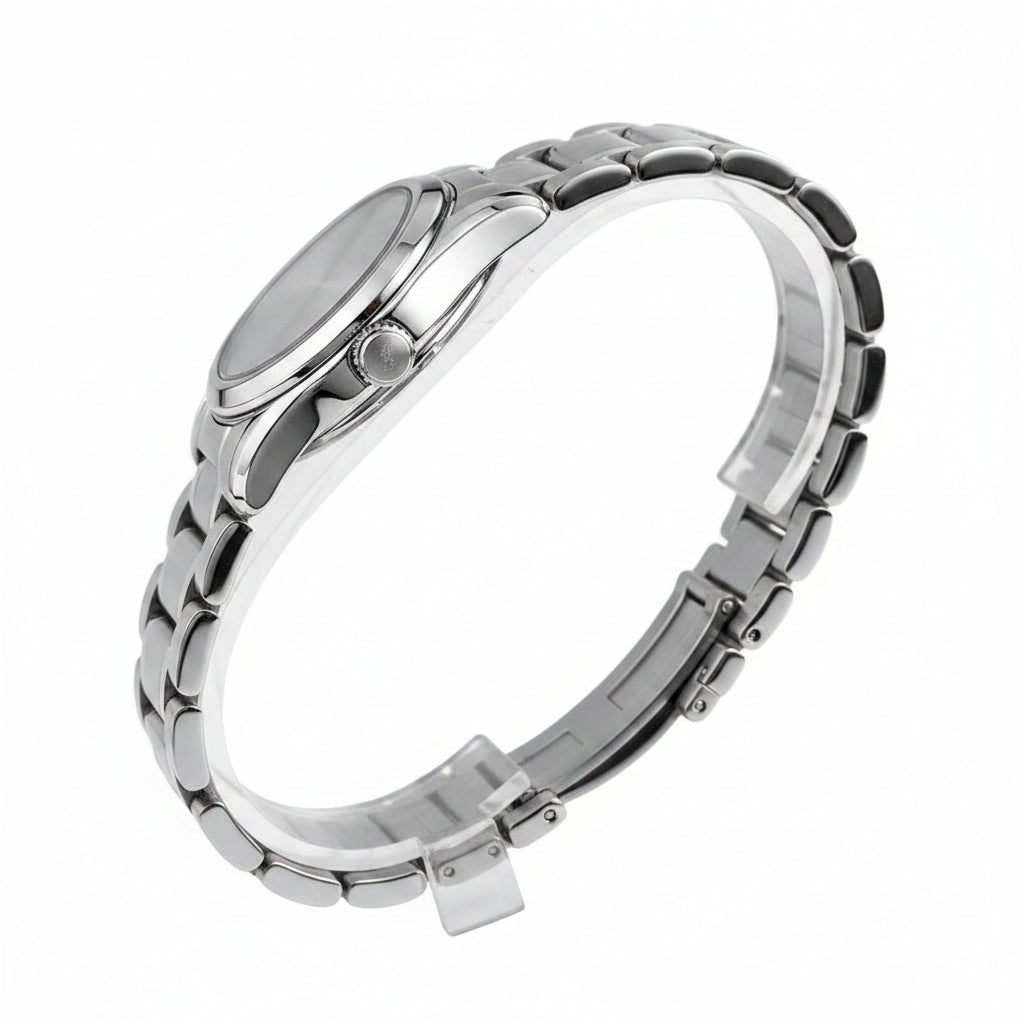 ONTHEEDGE Wasserdichte Leuchtzeiger Herrenuhr – Eleganz und Funktionalität im Alltag