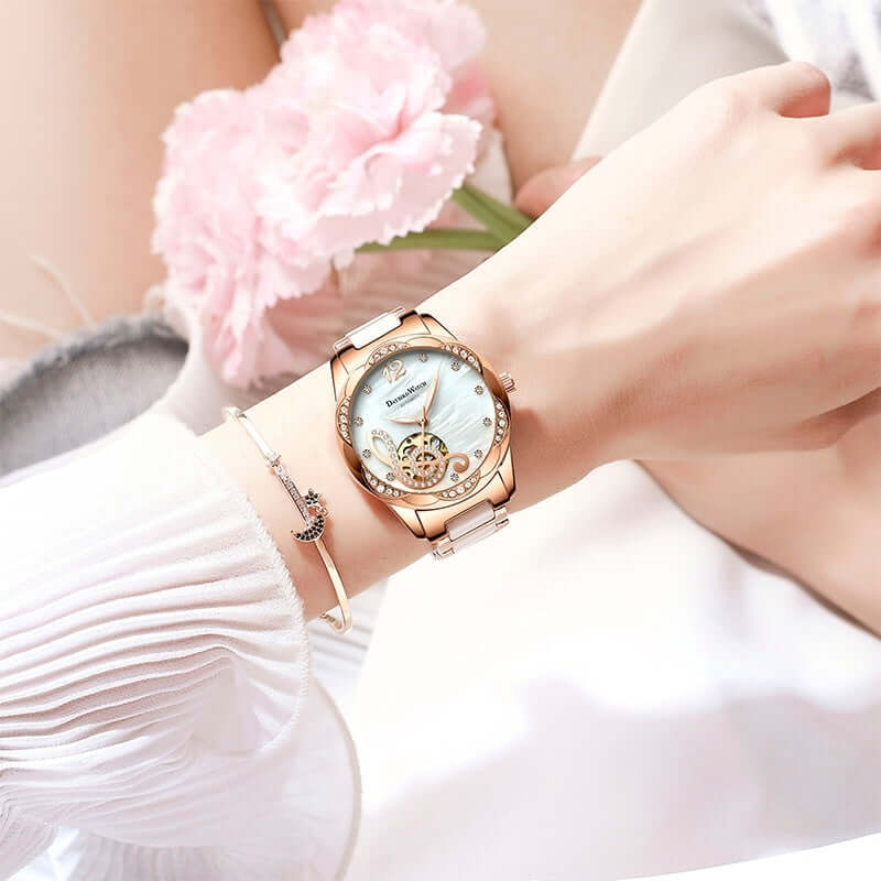 Day bird  Quartz Watch