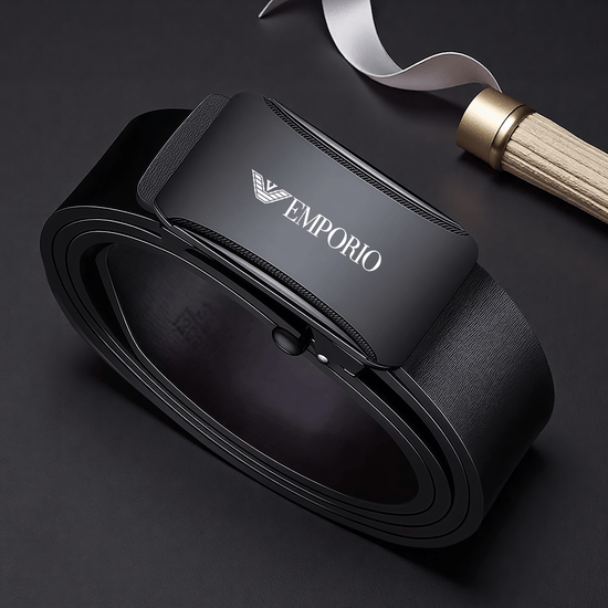 Automatic Buckle Belt