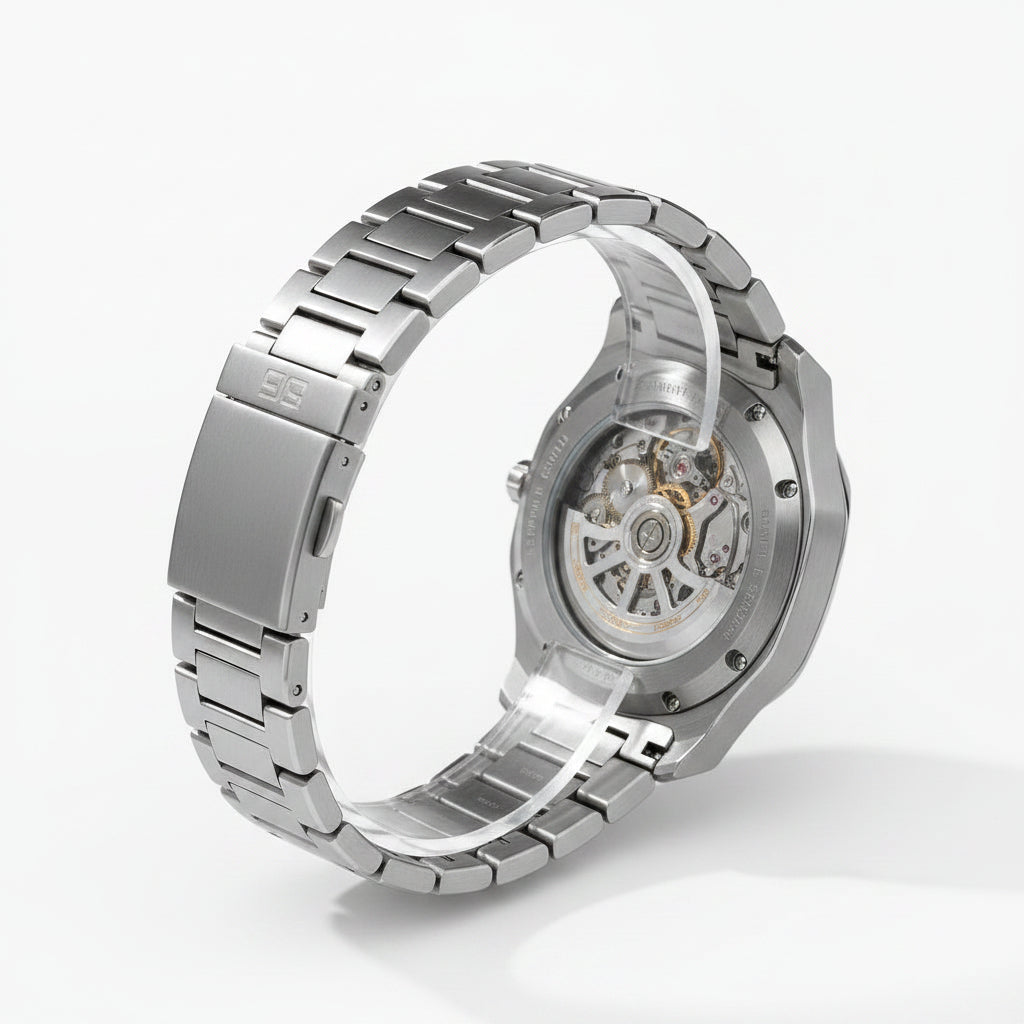 BESTWIN Mechanische Uhr – Klassische Uhrmacherkunst mit modernem Stil