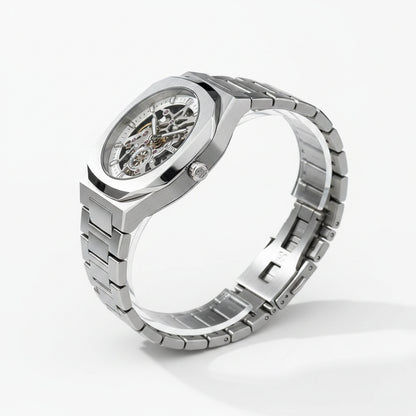 BESTWIN Mechanische Uhr – Klassische Uhrmacherkunst mit modernem Stil