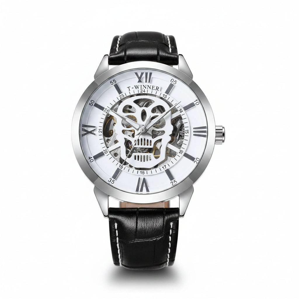 T-Winner Automatik Mechanische Uhr – Faszinierende Mechanik mit modernem Design