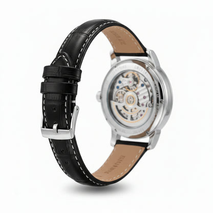 T-Winner Automatik Mechanische Uhr – Faszinierende Mechanik mit modernem Design