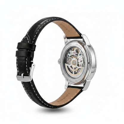 T-Winner Automatik Mechanische Uhr – Faszinierende Mechanik mit modernem Design